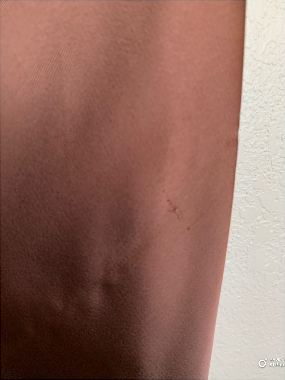 Lulus XS Signature Elegance Chocolate Brown Satin One Shoulder Maxi Dress NWT - Picture 10 of 17